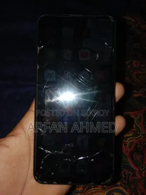 Huawei Y9 128 GB Black
