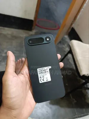 Tecno Spark 50 5G 128 GB Black