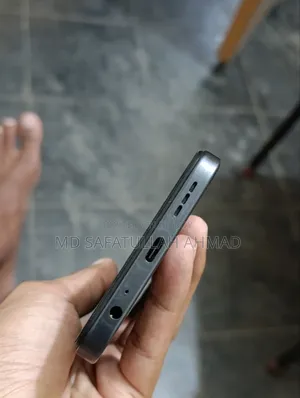 Tecno Spark 50 5G 128 GB Black