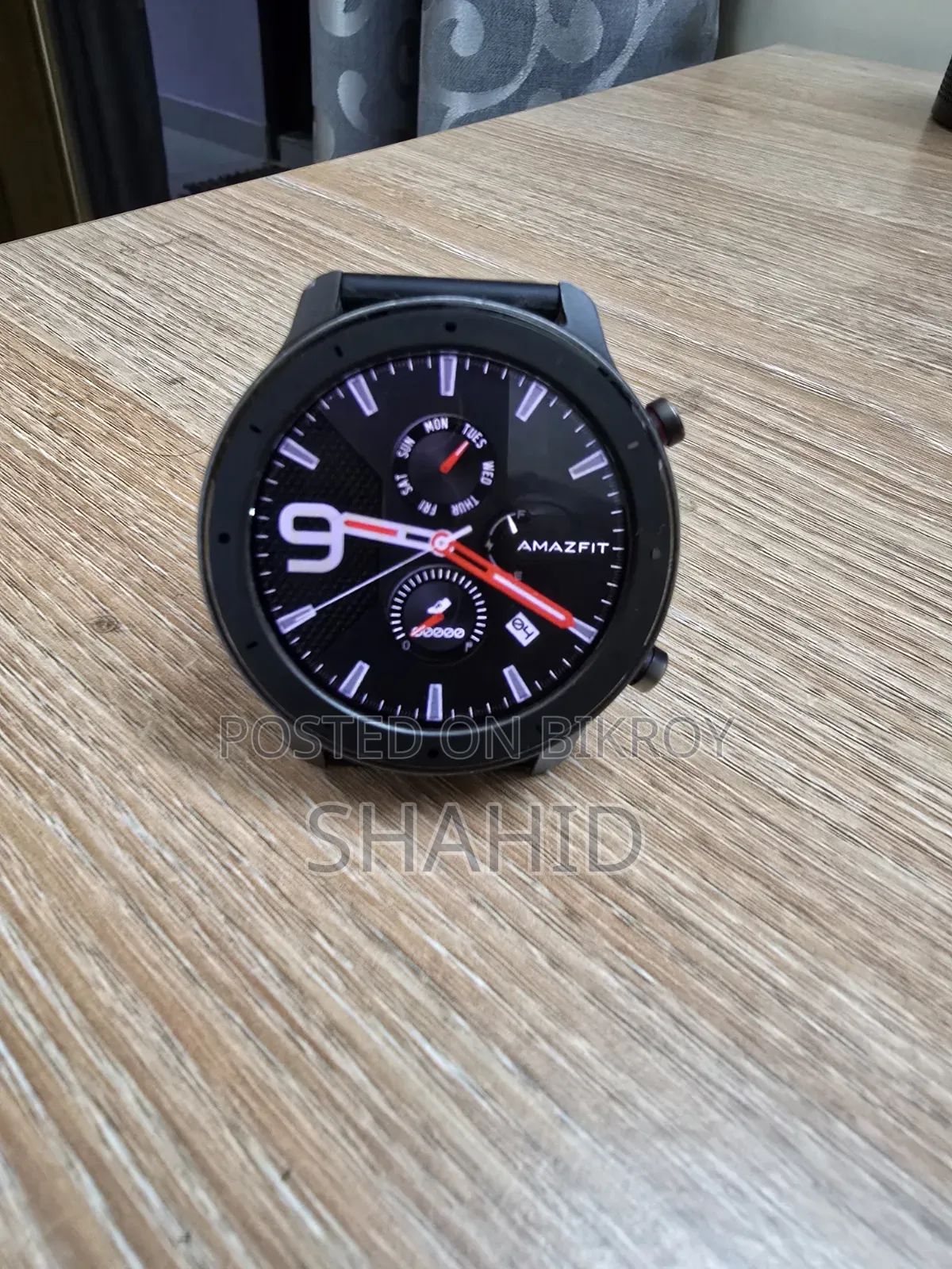 Amazfit GTR