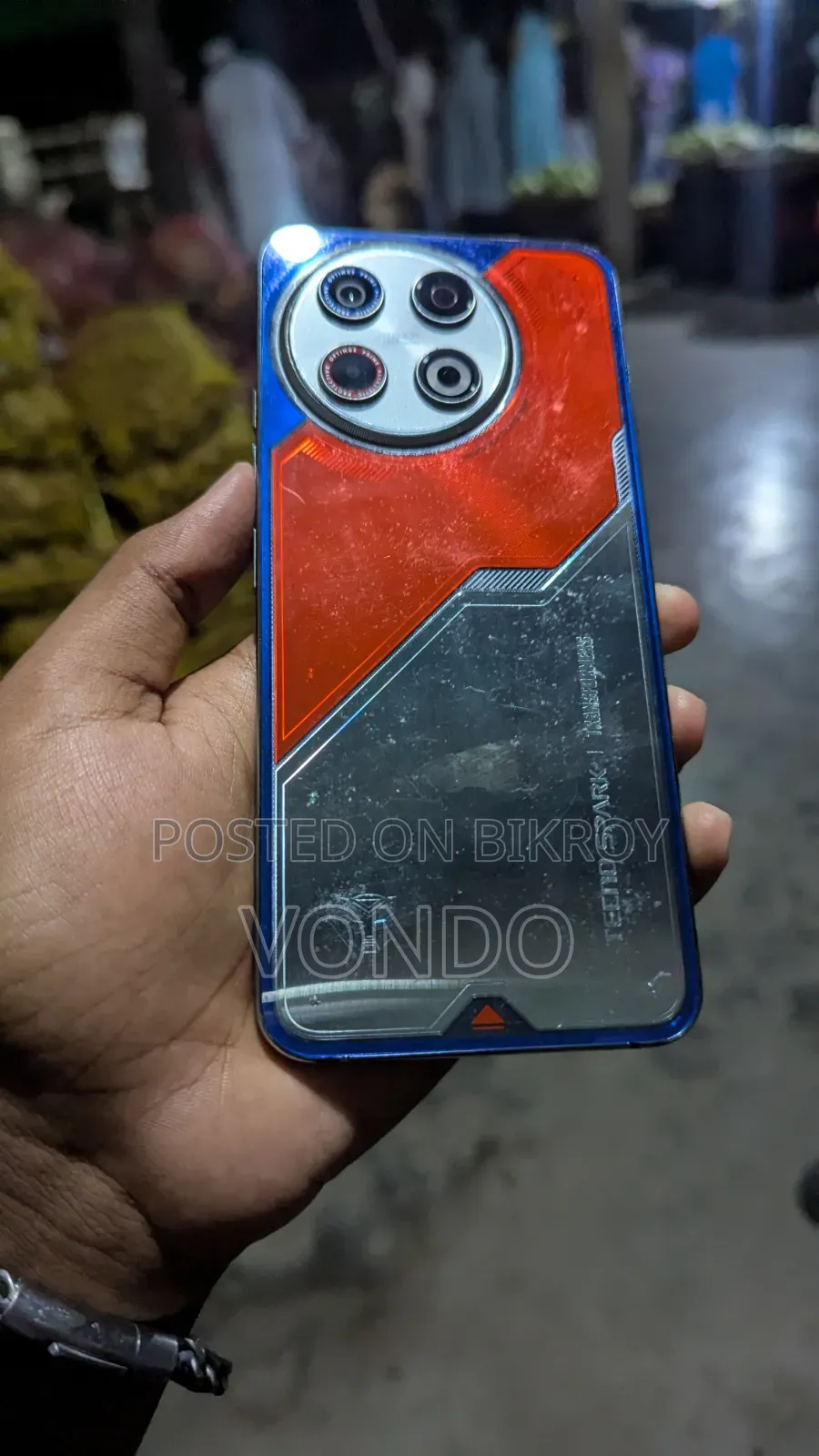 Tecno Spark 30 Pro 256 GB