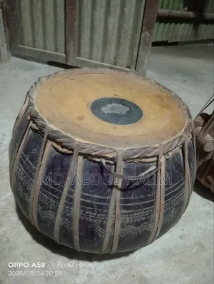 তবলা সেট দুইটা