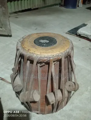 তবলা সেট দুইটা