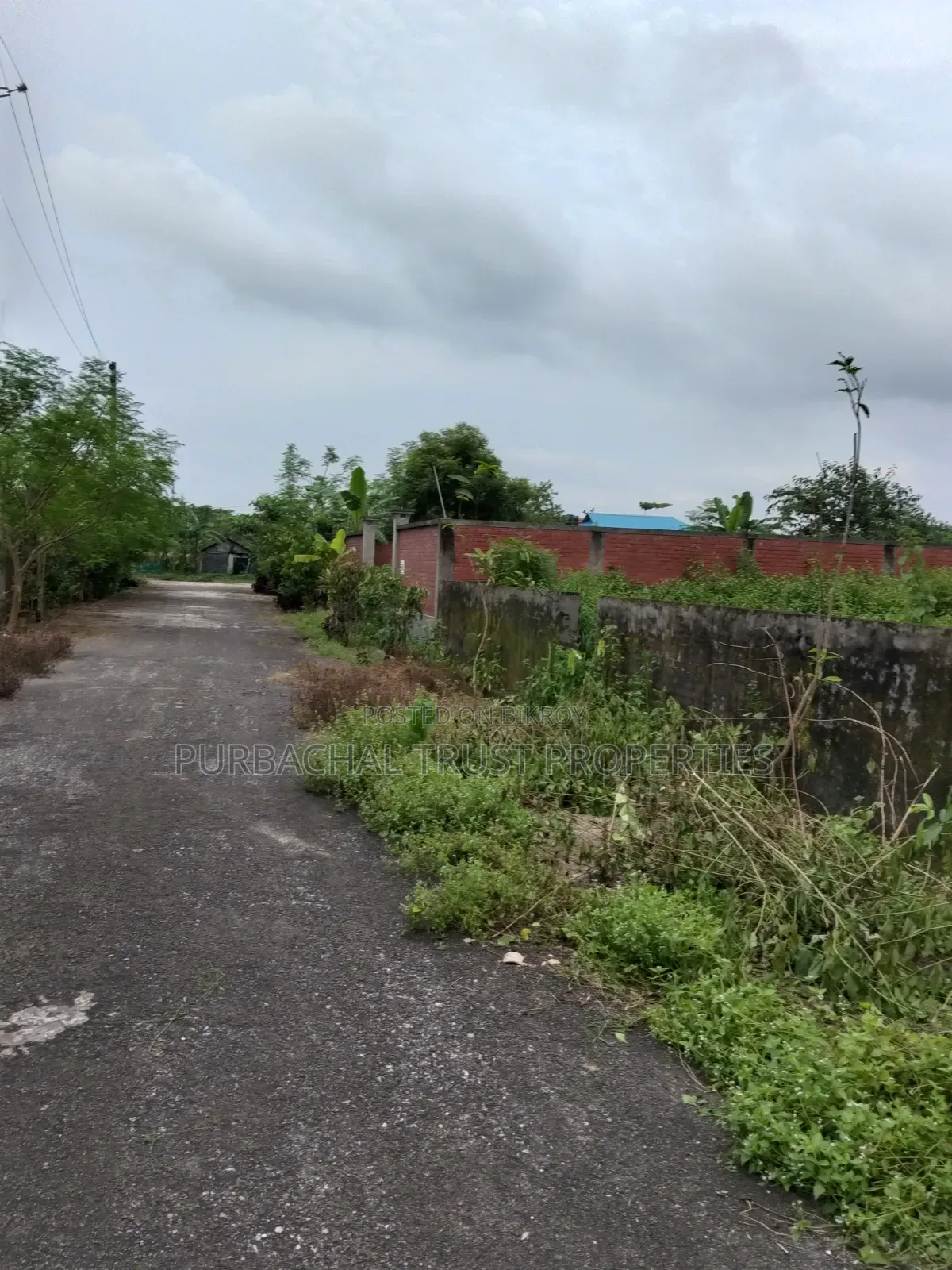 পূর্বাচল ১১ নং সেক্টরে ৭.৫ কাঠা প্লট বিক্রি
