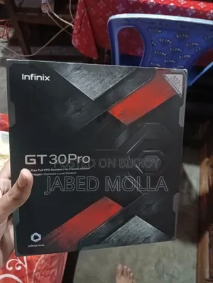Infinix GT 30 Pro 5G 256 GB Blue