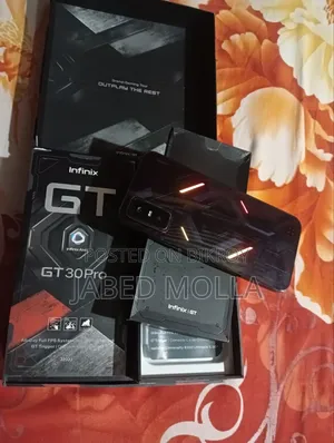 Infinix GT 30 Pro 5G 256 GB Blue