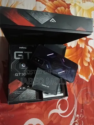 Infinix GT 30 Pro 5G 256 GB Blue