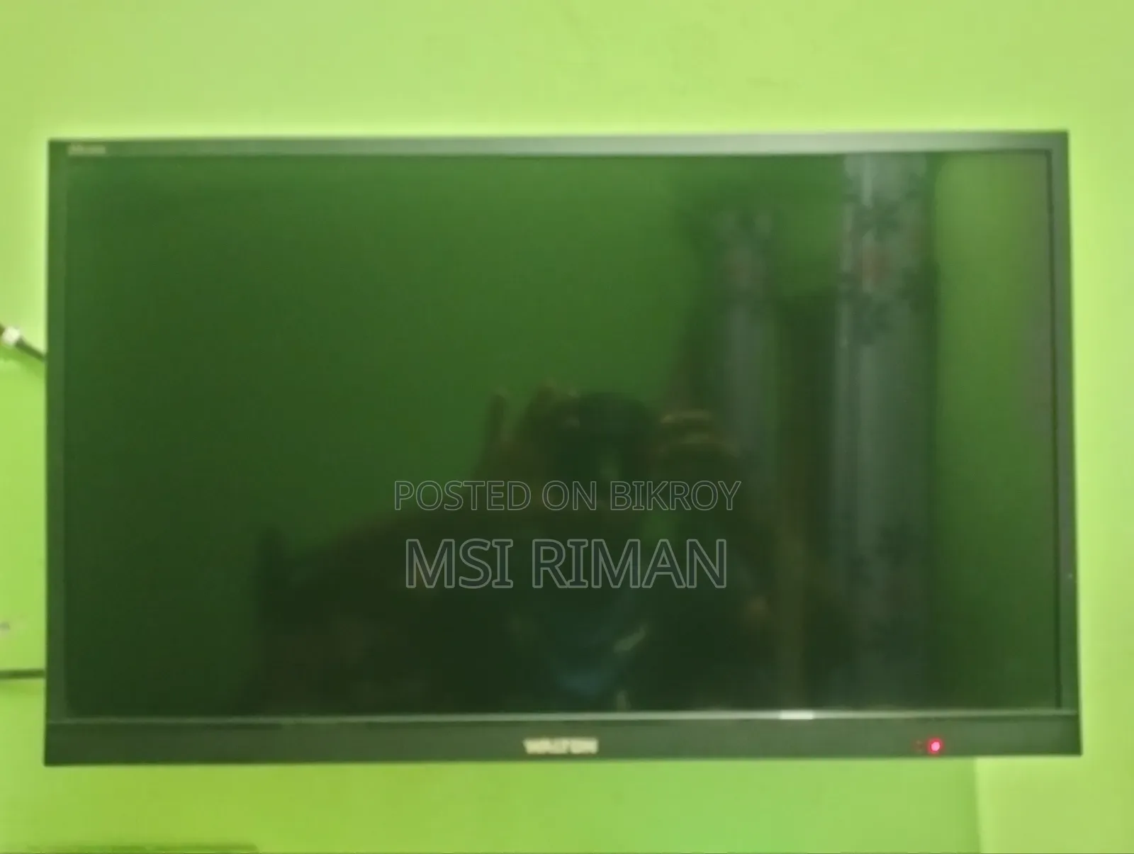 ওয়ালটন এলইডি টিভি বিক্রি