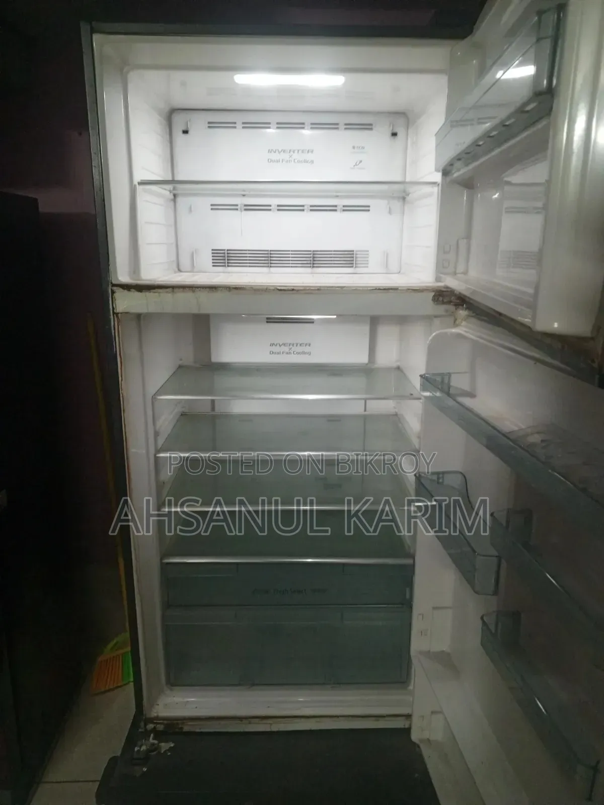 Hitachi Fridge