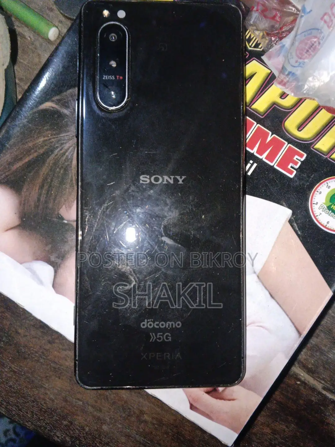 Sony Xperia 5 128 GB Black