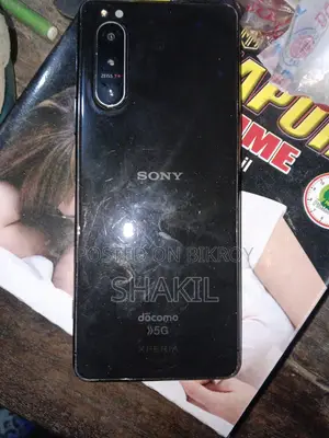 Sony Xperia 5 128 GB Black