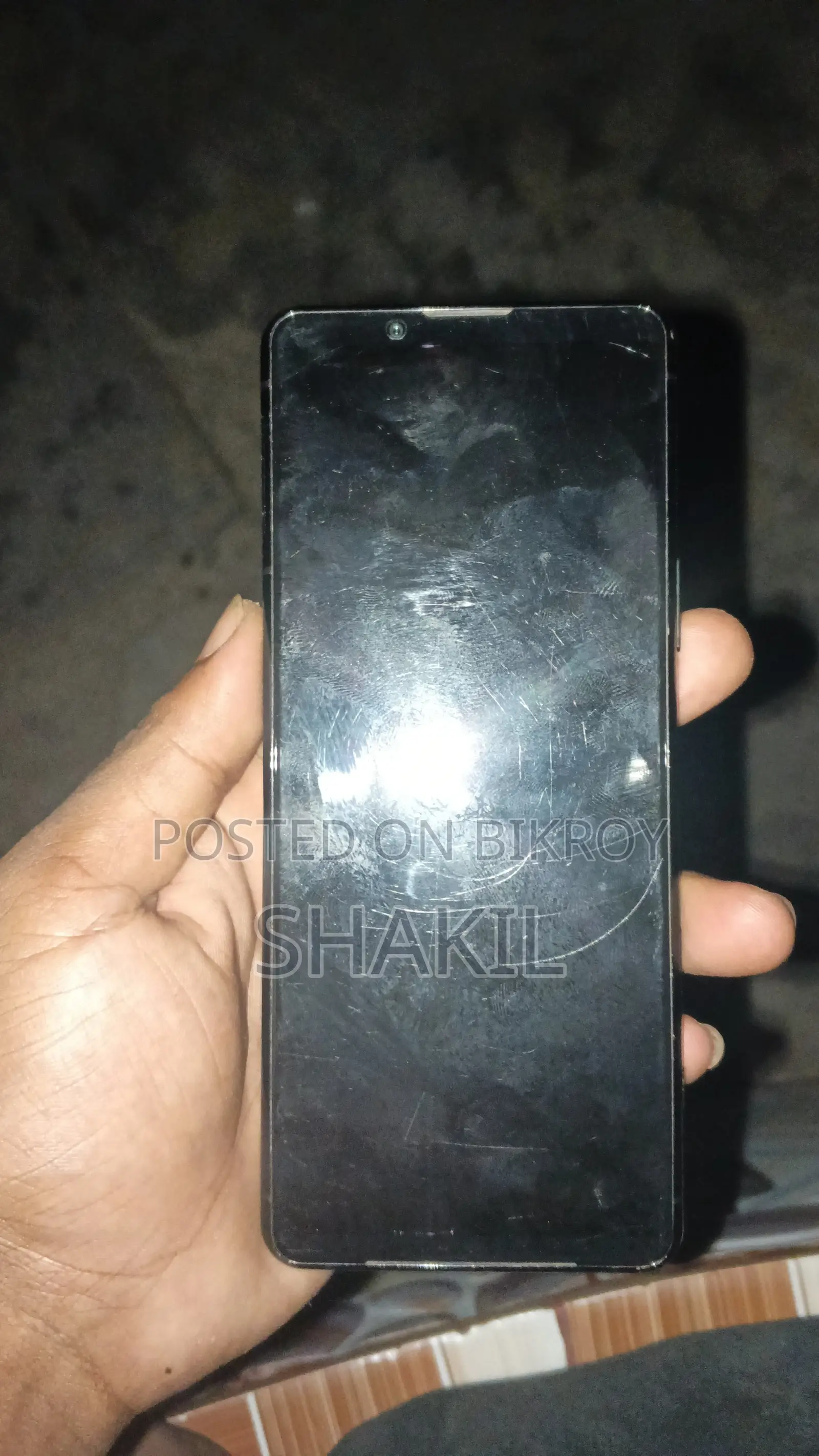 Sony Xperia 5 128 GB Black