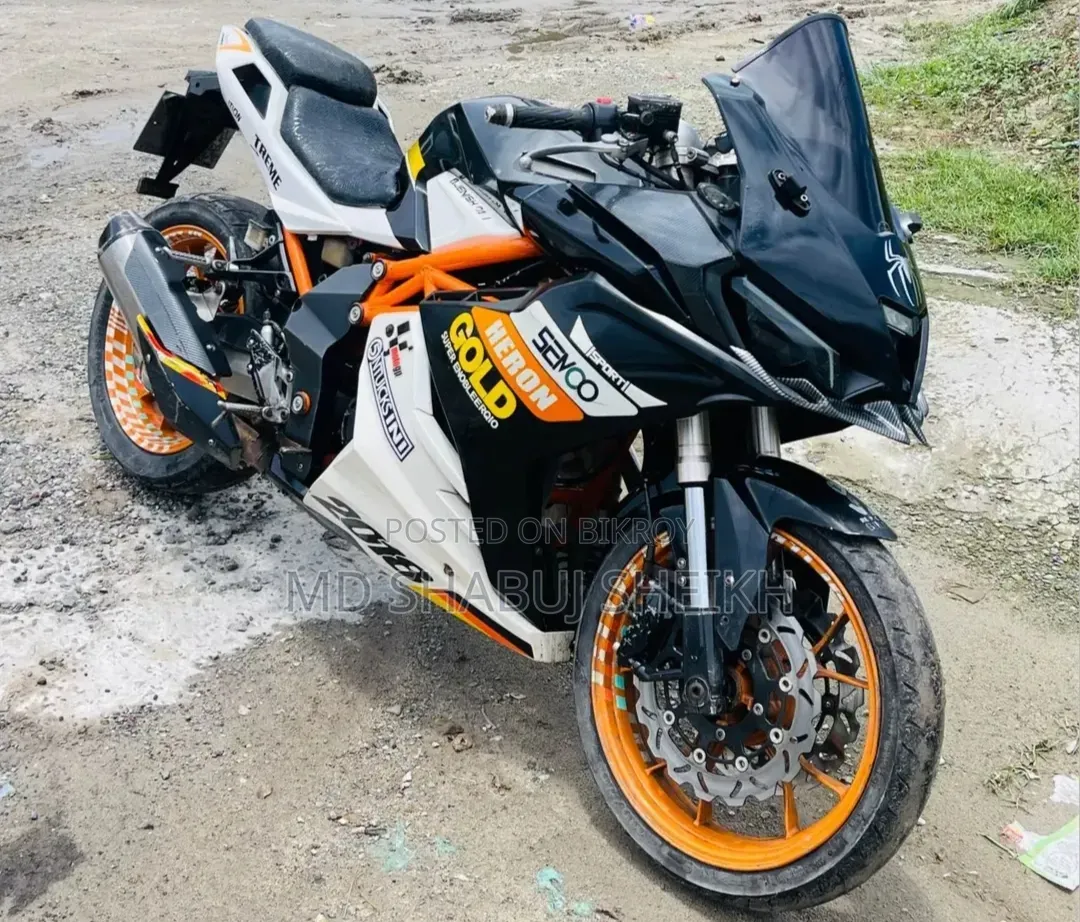 টারো জিপি ১ স্পেশাল এডিশন ২০১৮ কমলা