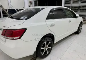 Toyota Premio 1.5 Front Wheel Drive 2018 White