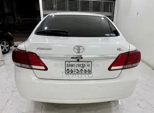 Toyota Premio 1.5 Front Wheel Drive 2018 White