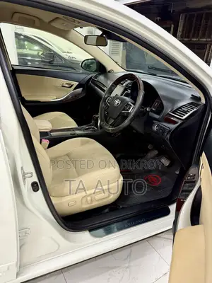 Toyota Premio 1.5 Front Wheel Drive 2018 White