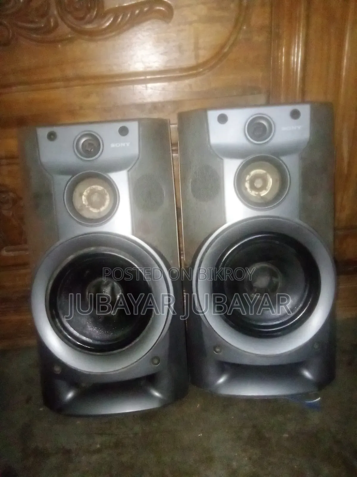 Sony Speaker