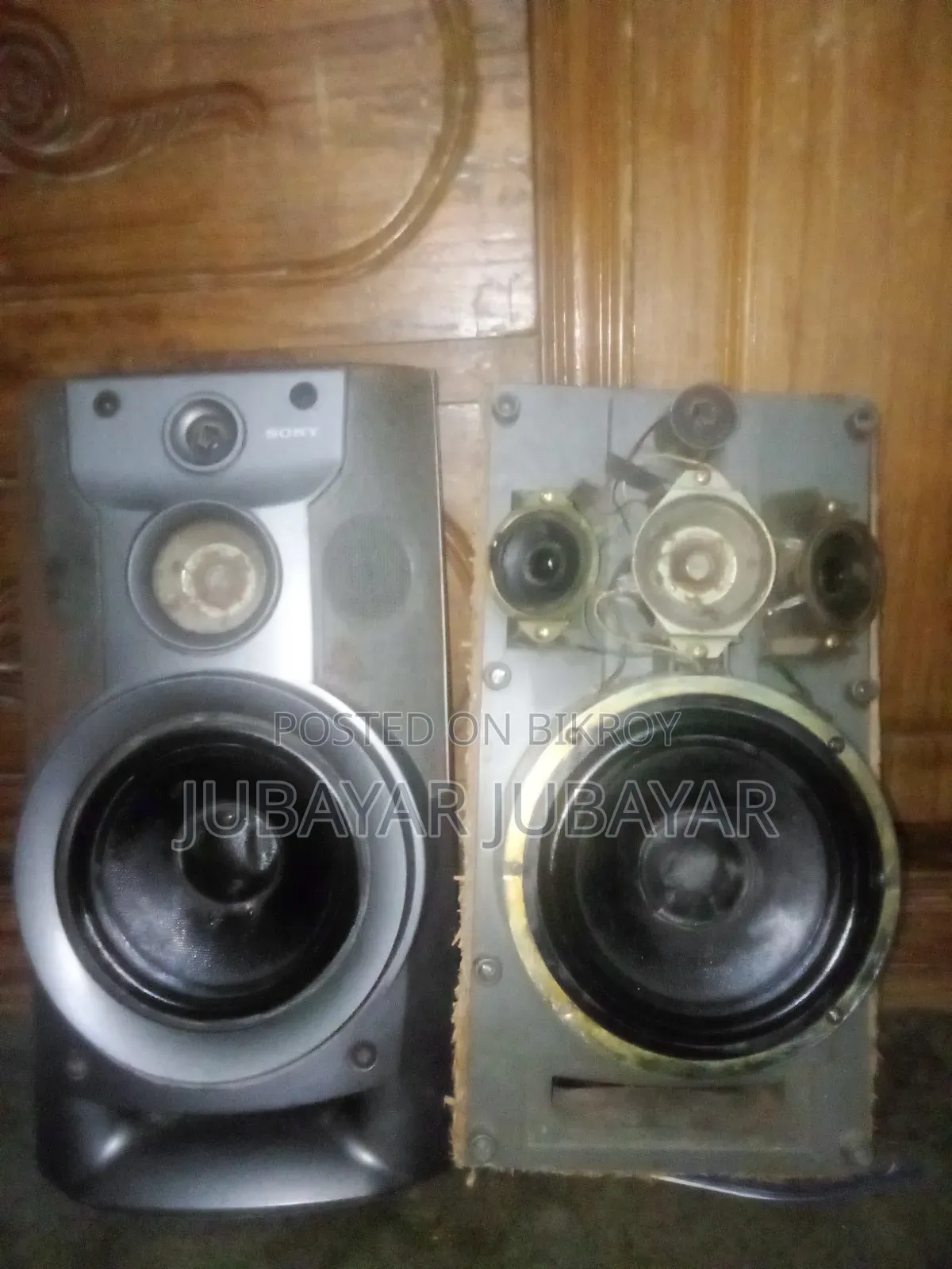Sony Speaker