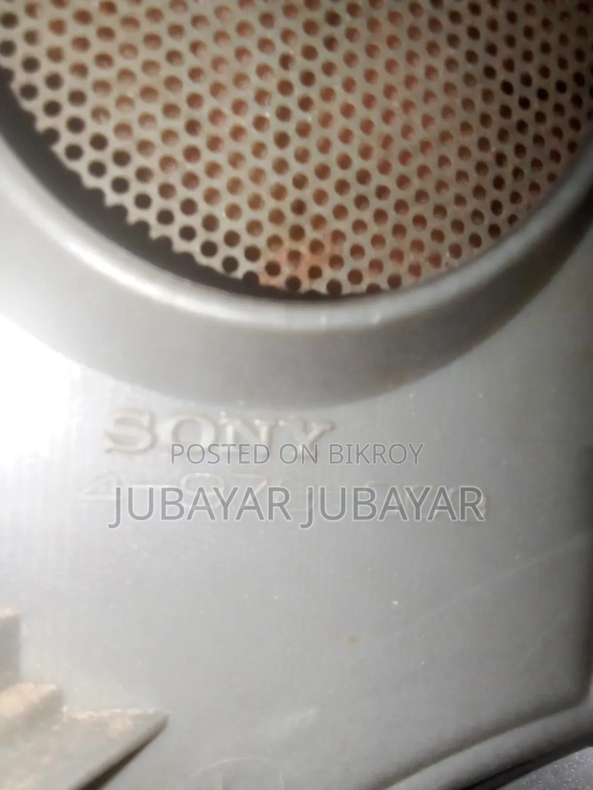 Sony Speaker