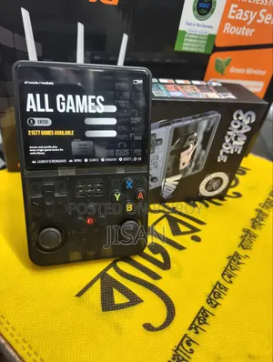 Gaming Consol R36s Update