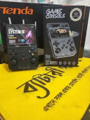 Gaming Consol R36s Update