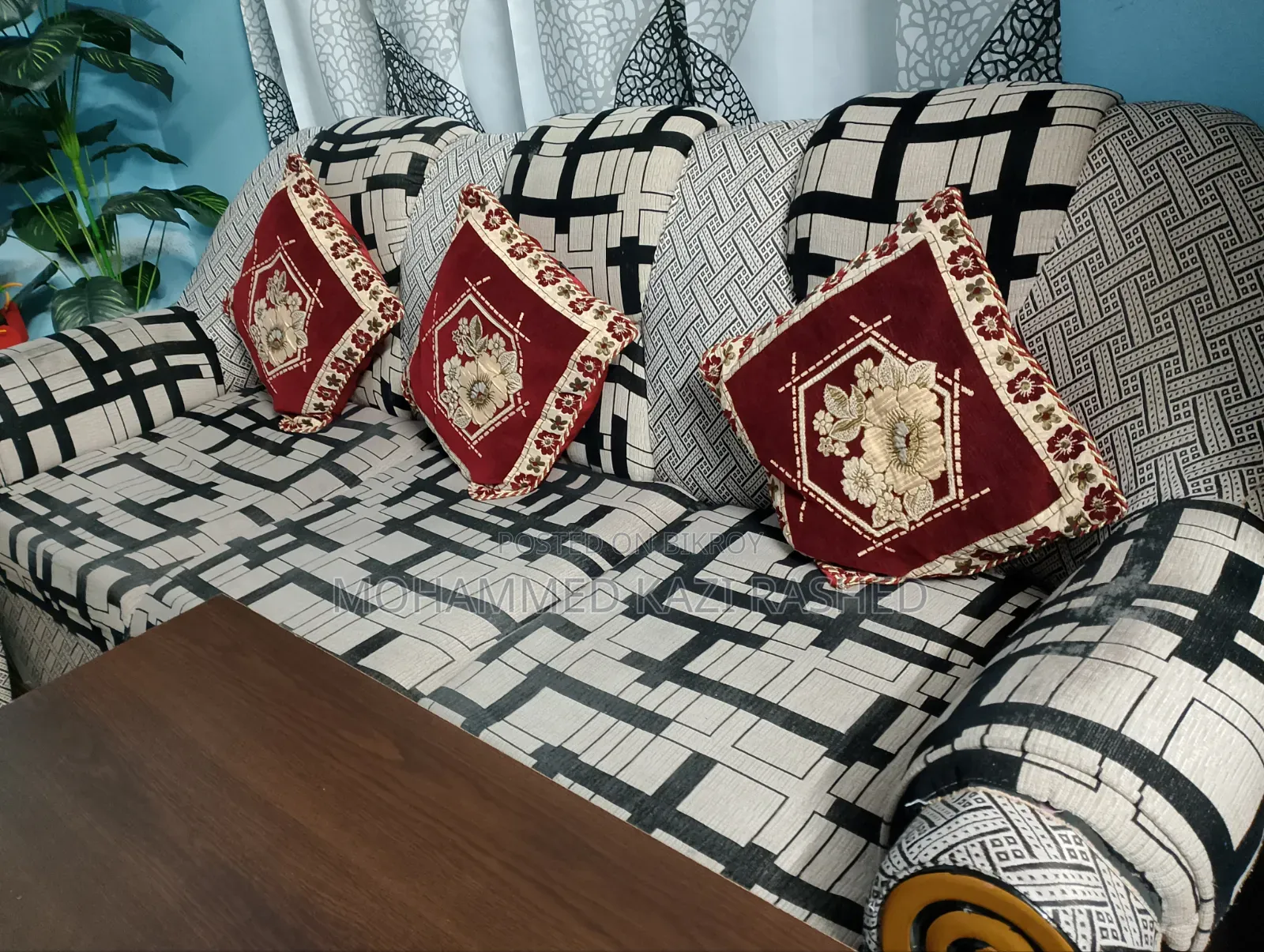 3 Seater Sofa