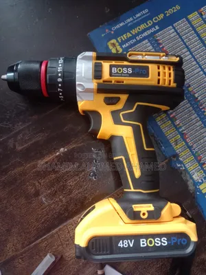 Cotless Drill 48v Boss -Pro
