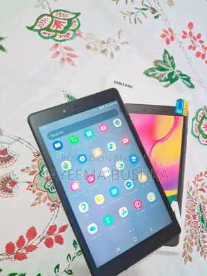 স্যামসাং গ্যালাক্সি ট্যাব এ ৮.০ (২০১৯) ৩২ জিবি কালো