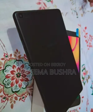 স্যামসাং গ্যালাক্সি ট্যাব এ ৮.০ (২০১৯) ৩২ জিবি কালো