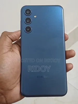 Samsung Galaxy M35 128 GB Blue