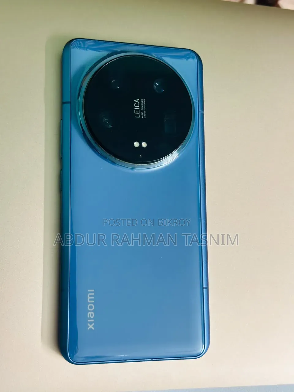 Xiaomi 14 Ultra 512 GB Blue