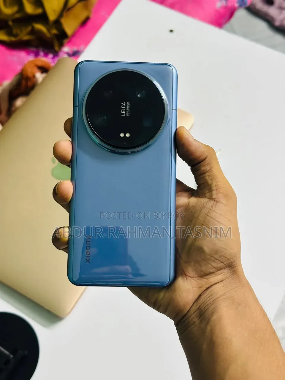 Xiaomi 14 Ultra 512 GB Blue