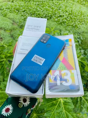 Samsung Galaxy M31 128 GB Blue