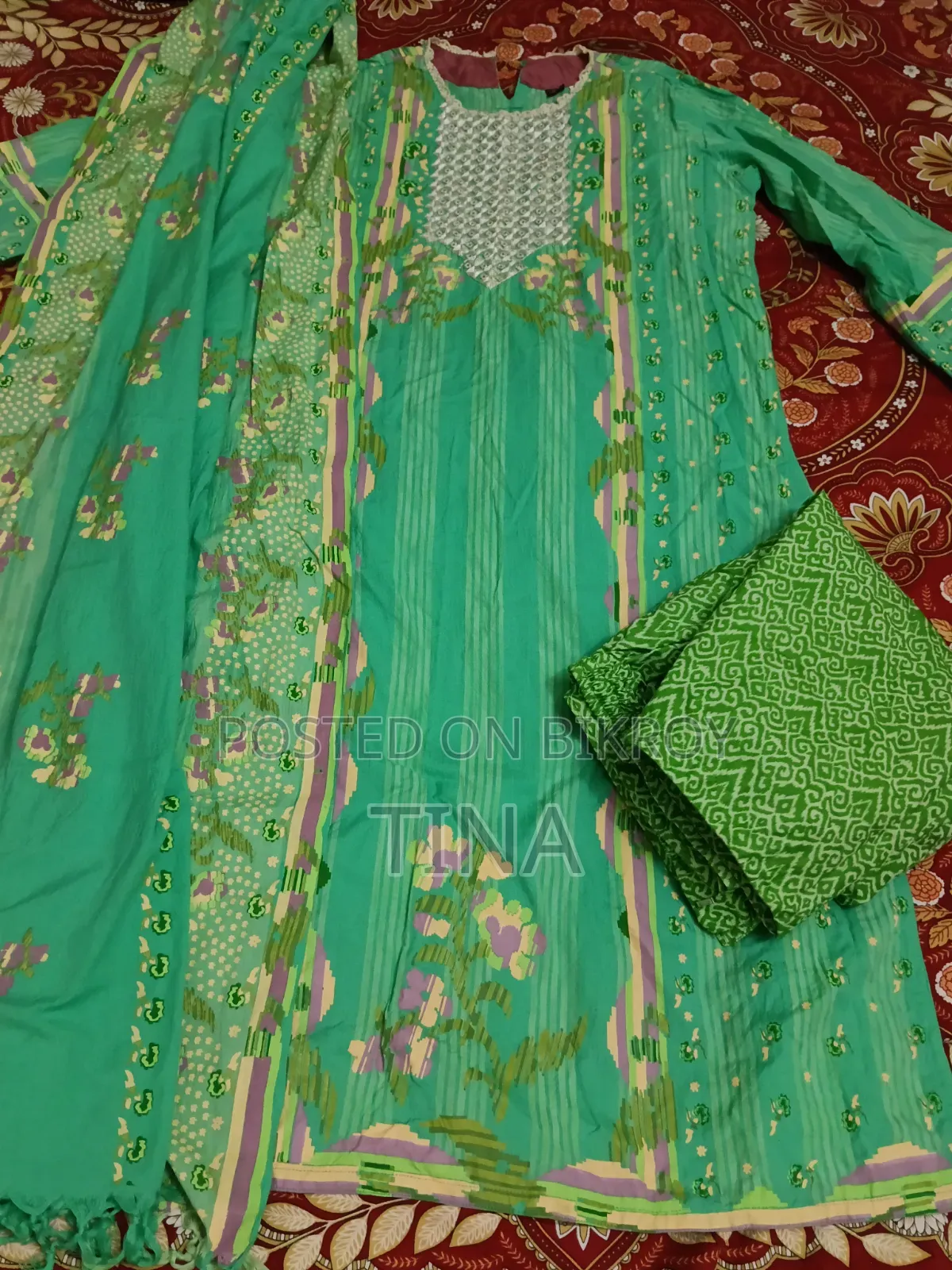Aarong Ar Dress
