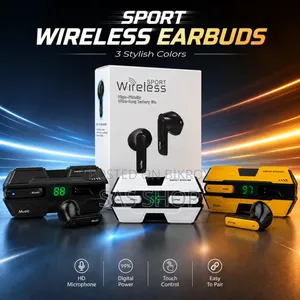 K8 Wireless Sport Earbuds