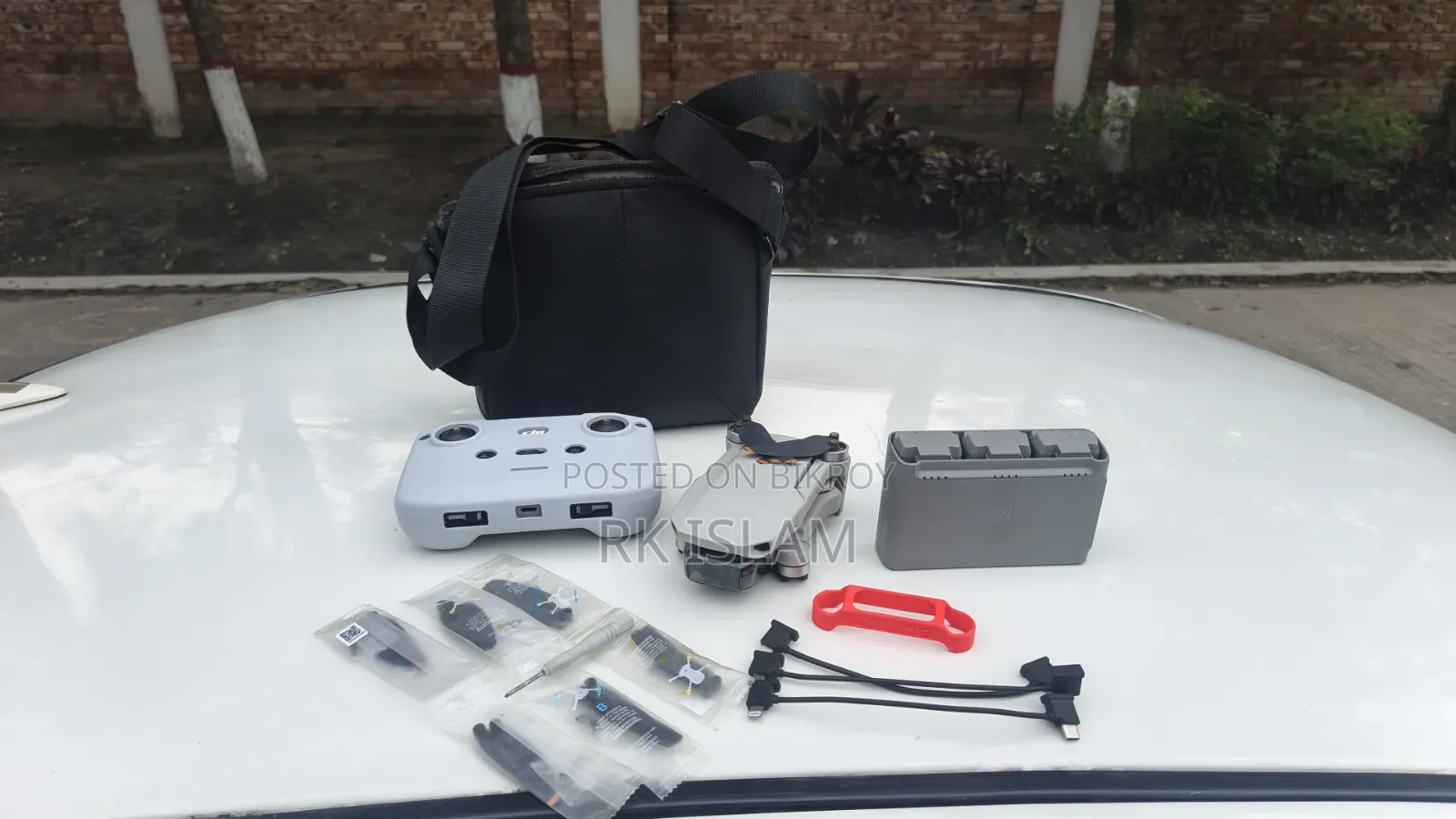 DJI Mini 2 SE
