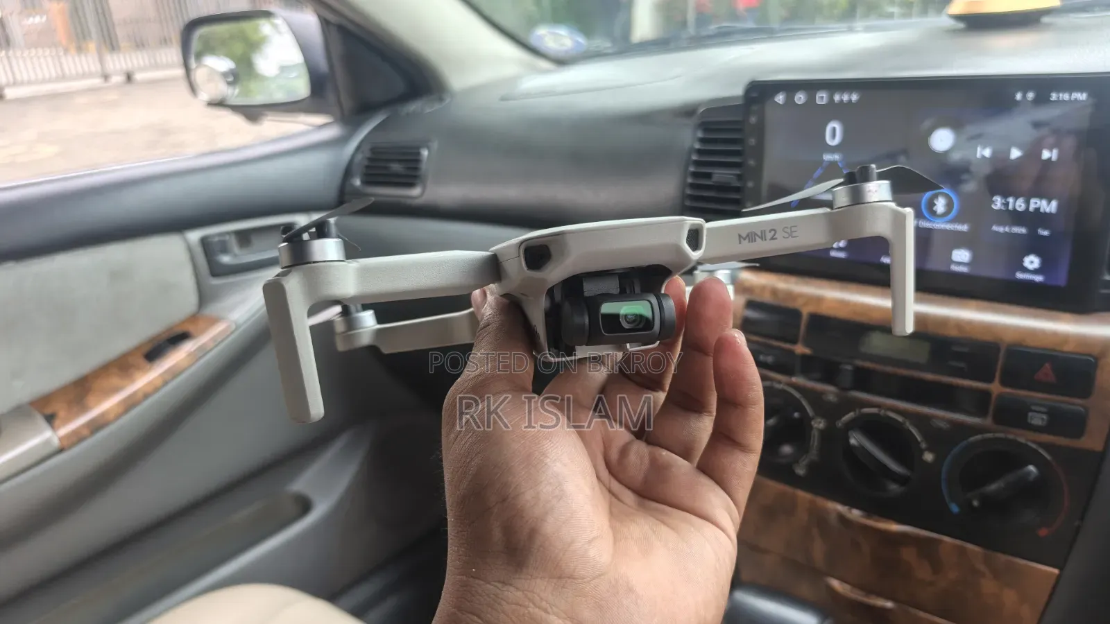 DJI Mini 2 SE