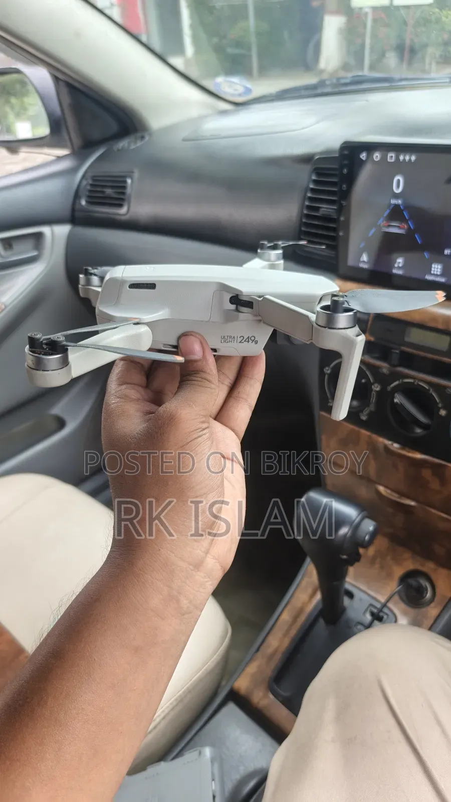 DJI Mini 2 SE