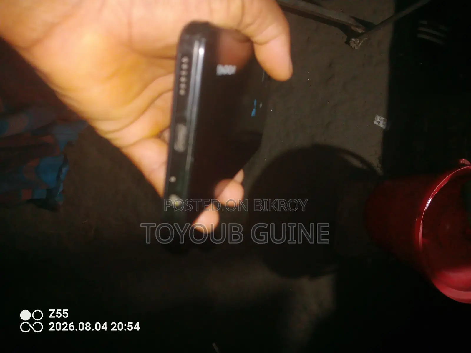 Symphony G26 32 GB Black