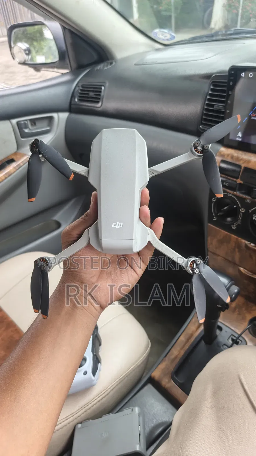 DJI Mini 2 SE