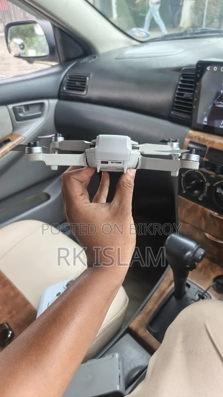 DJI Mini 2 SE