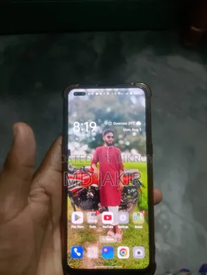 Oppo Reno4 Pro 5G 128 GB Black