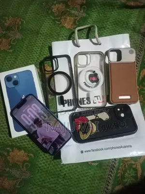 অ্যাপল আইফোন ১৩ মিনি ২৫৬ জিবি ব্লু