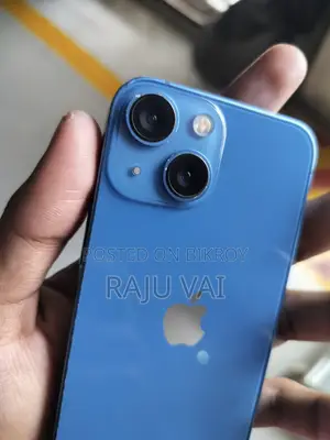 অ্যাপল আইফোন ১৩ মিনি ২৫৬ জিবি ব্লু