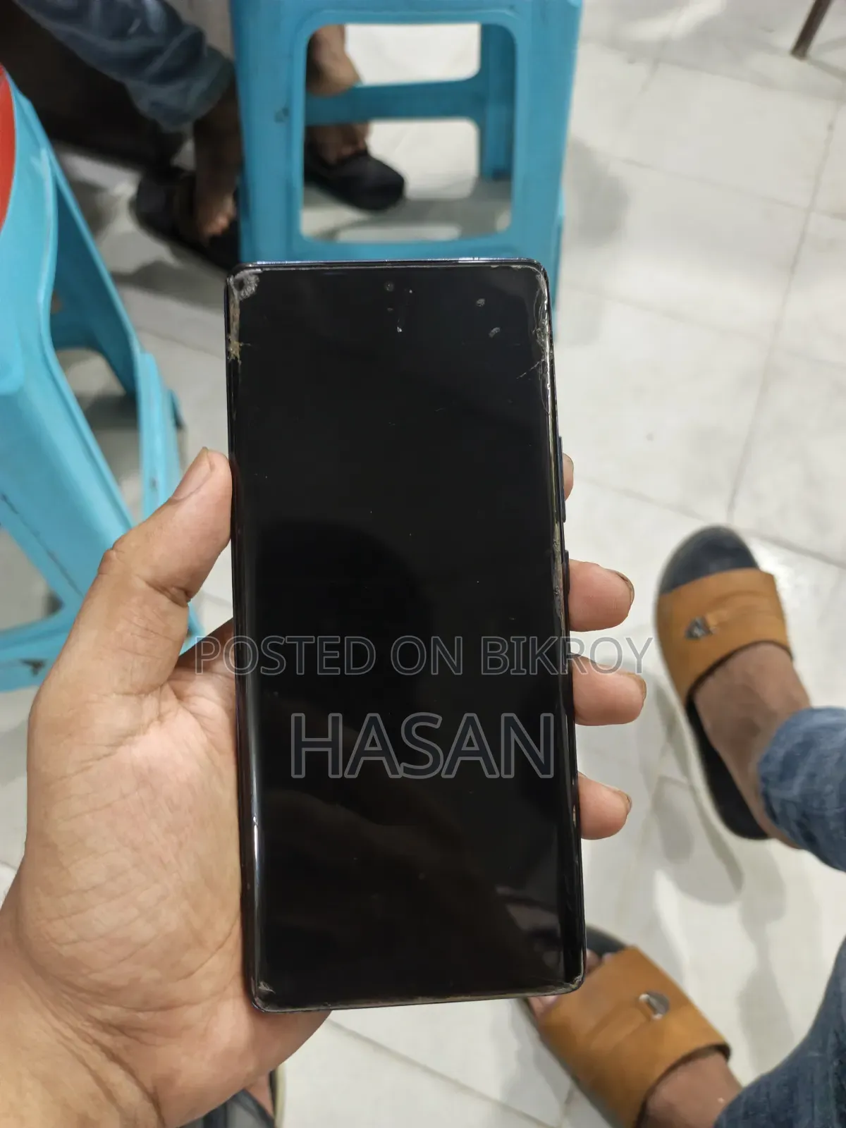 Tecno Spark 20 Pro Plus 256 GB Black