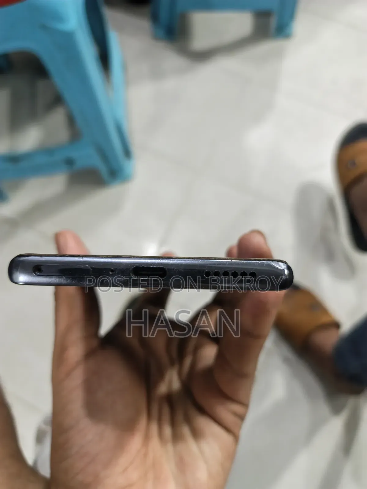 Tecno Spark 20 Pro Plus 256 GB Black