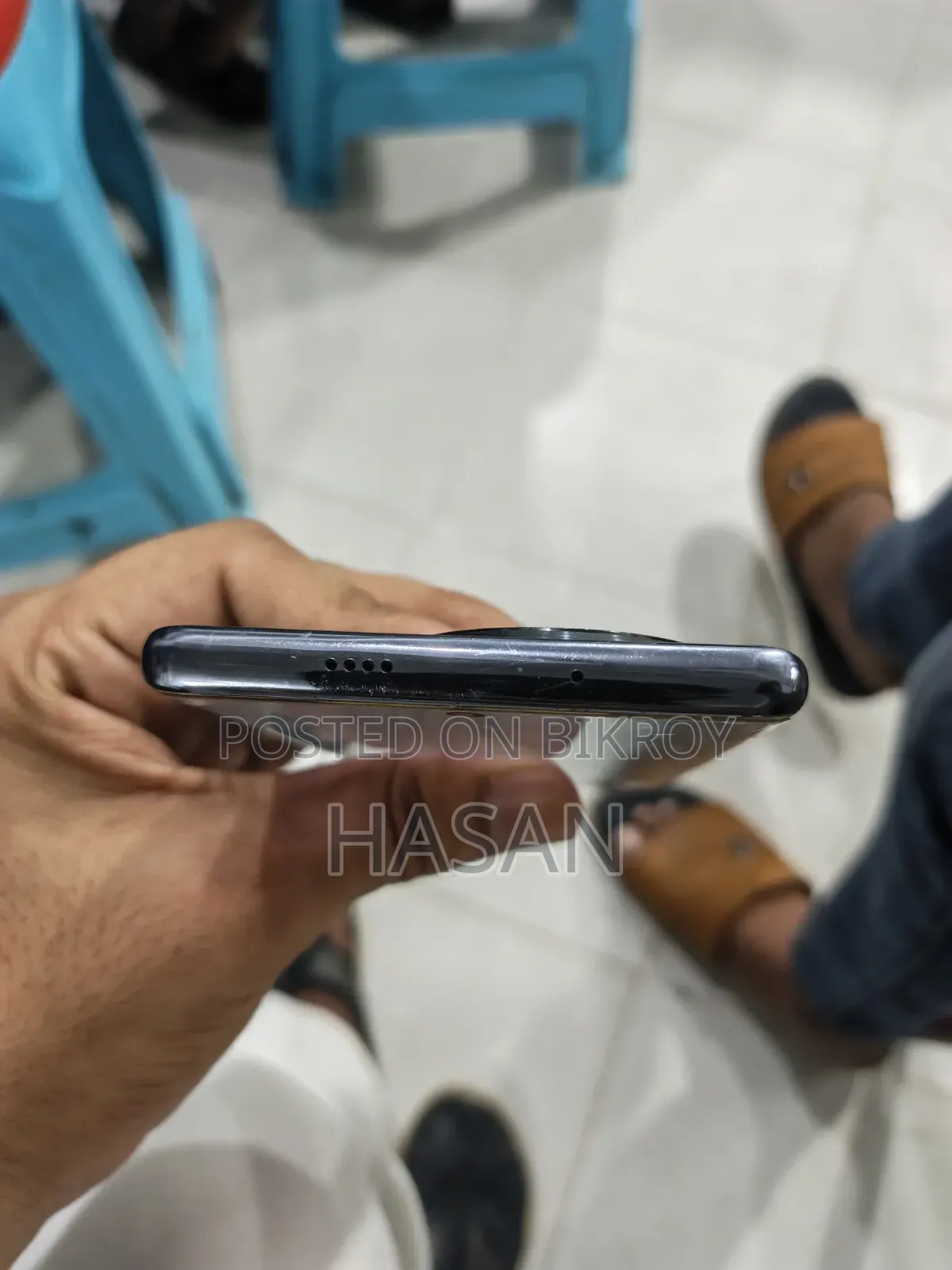 Tecno Spark 20 Pro Plus 256 GB Black