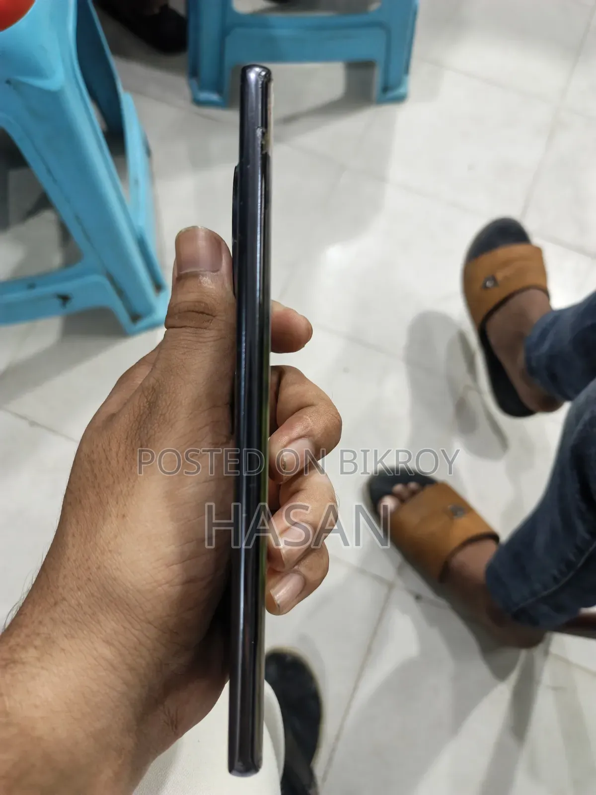 Tecno Spark 20 Pro Plus 256 GB Black
