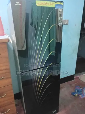 Refrigerator used for 4 months, completely new fridge, 176 liters.