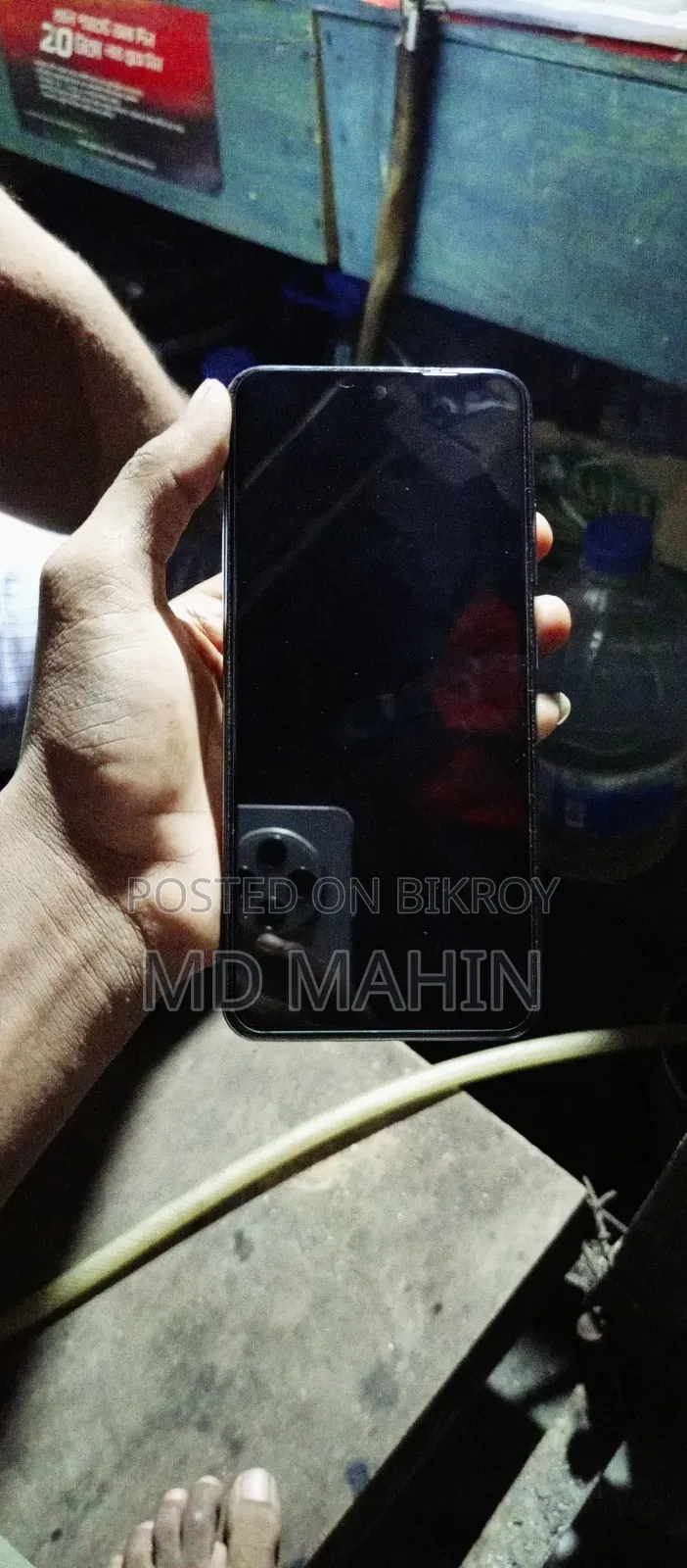 Xiaomi Redmi Note 10S 128 GB White